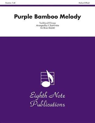 Cover of Purple Bamboo Melody