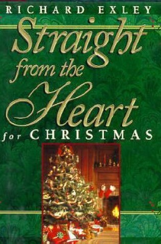 Cover of Straight from the Heart for Christmas