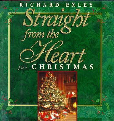 Book cover for Straight from the Heart for Christmas