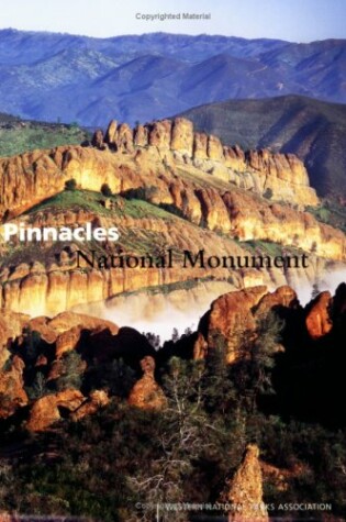 Cover of Pinnacles National Monument