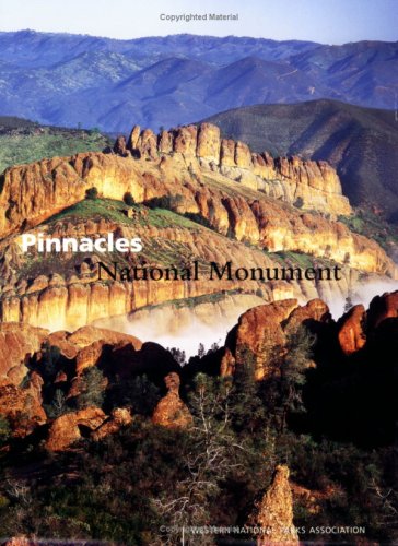 Book cover for Pinnacles National Monument