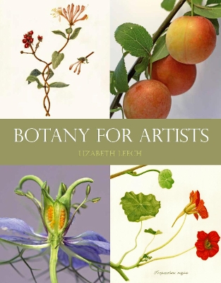 Cover of Botany for Artists