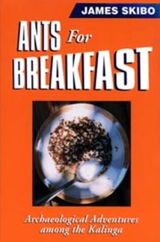 Cover of Ants For Breakfast