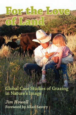 Cover of For the Love of Land