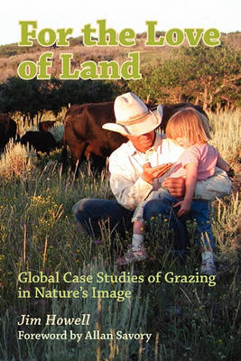 Book cover for For the Love of Land