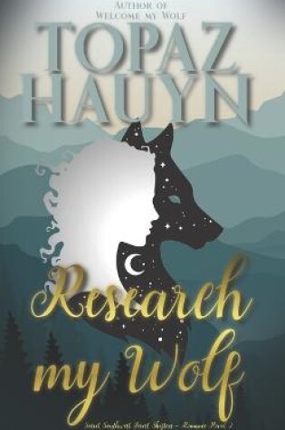 Cover of Research my Wolf