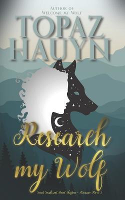 Book cover for Research my Wolf