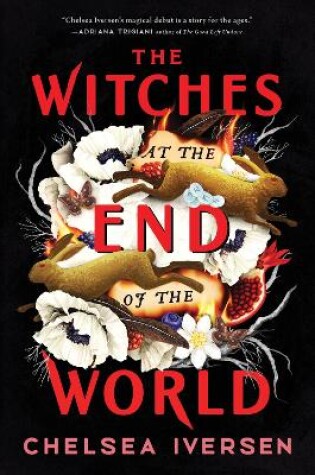 Cover of The Witches at the End of the World