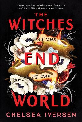 Book cover for The Witches at the End of the World