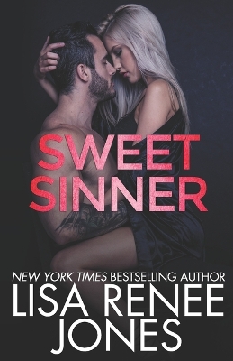 Book cover for Sweet Sinner