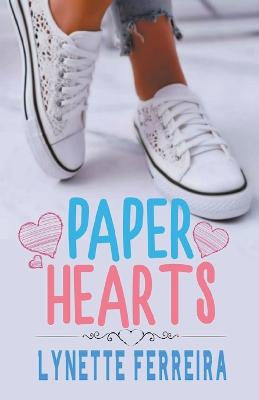 Book cover for Paper Hearts