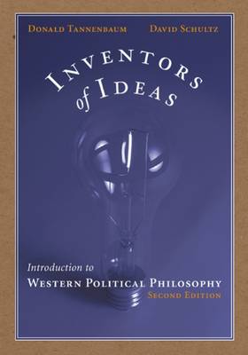 Book cover for Inventors of Ideas