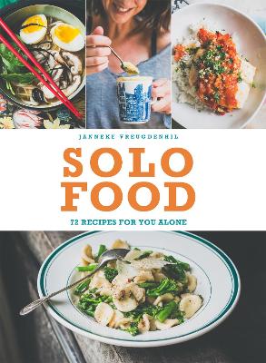 Cover of Solo Food