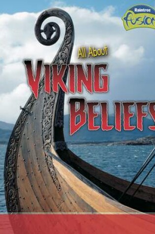 Cover of All About Viking Beliefs