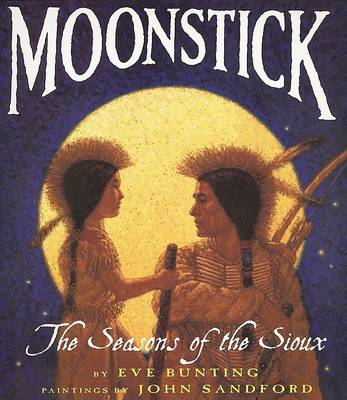 Book cover for Moonstick