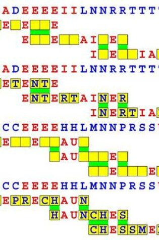 Cover of Joinword Puzzles 75rgb