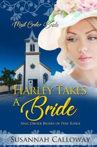 Cover of Harley Takes a Bride