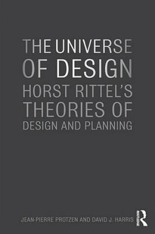 Cover of The Universe of Design