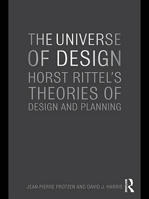 Book cover for The Universe of Design