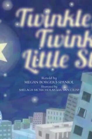 Cover of Sing Along Songs Twinkle, Twinkle Little Star