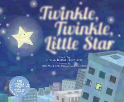 Book cover for Twinkle, Twinkle Little Star (Sing-Along Songs)