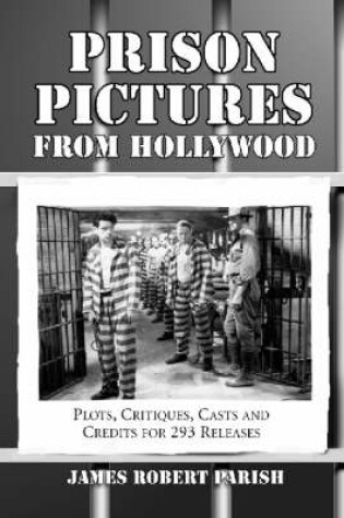 Cover of Prison Pictures from Hollywood