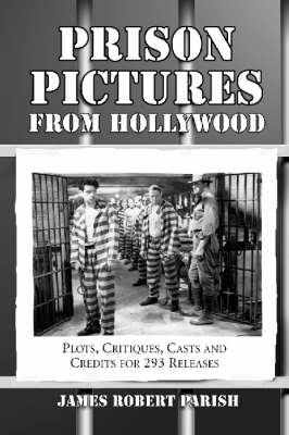 Book cover for Prison Pictures from Hollywood