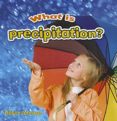 Cover of What is precipitation?