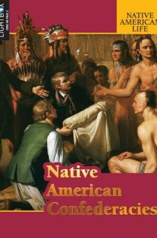 Cover of Native American Confederacies