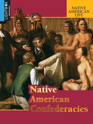 Cover of Native American Confederacies