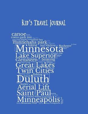 Book cover for Minnesota