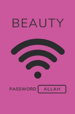 Cover of Beauty Password Allah