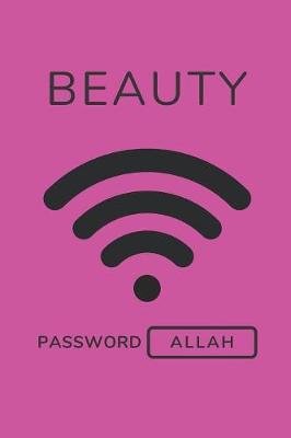 Book cover for Beauty Password Allah