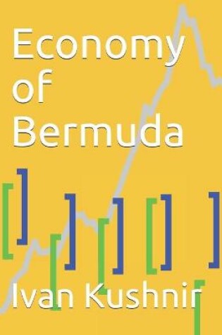 Cover of Economy of Bermuda