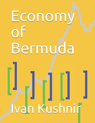 Book cover for Economy of Bermuda