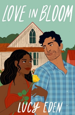 Book cover for Love in Bloom