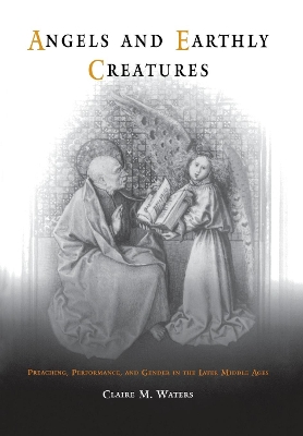 Book cover for Angels and Earthly Creatures