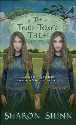 Book cover for The Truth-Teller's Tale