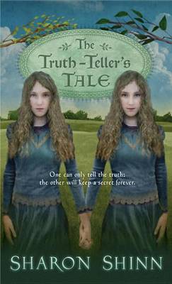 Book cover for The Truth-Teller's Tale