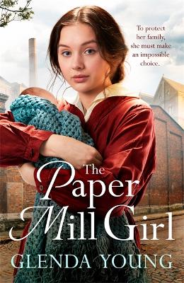 Book cover for The Paper Mill Girl