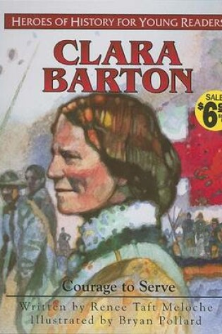 Cover of Clara Barton