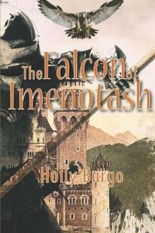 Cover of The Falcon of Imenotash