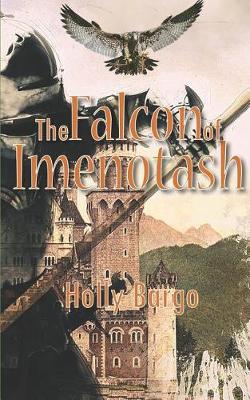 Book cover for The Falcon of Imenotash