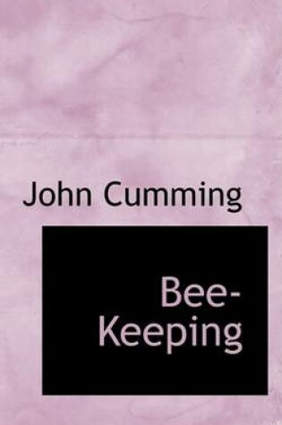 Cover of Beekeeping