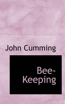 Book cover for Beekeeping
