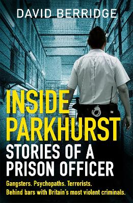 Book cover for Inside Parkhurst