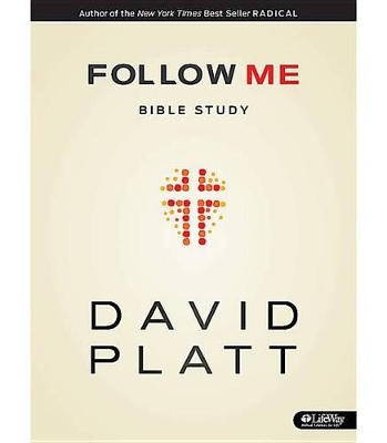 Book cover for Follow Me Bible Study - Member Book