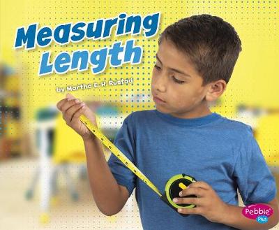 Book cover for Measuring Length