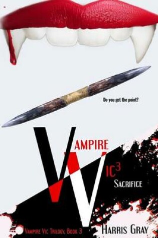 Cover of Vampire Vic3