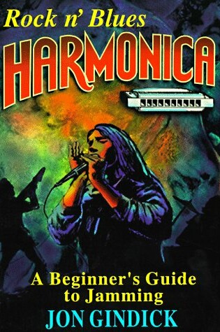 Cover of Rock n' Blues Harmonica